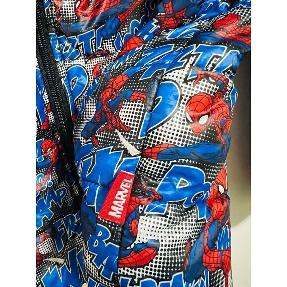 ‎Spider-Man Jacket - Picture 5 of 10